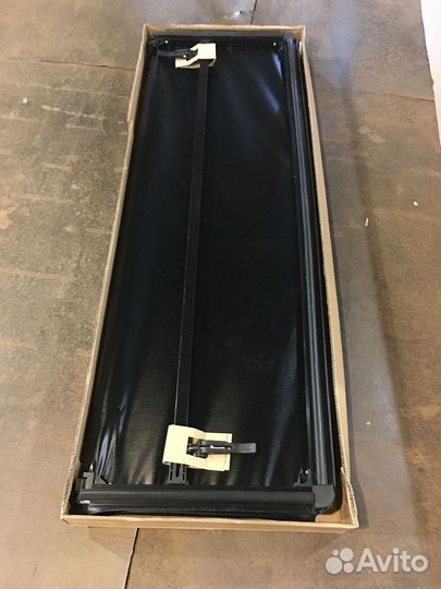 Крышка на пикап Nissan Navara 2005-2015