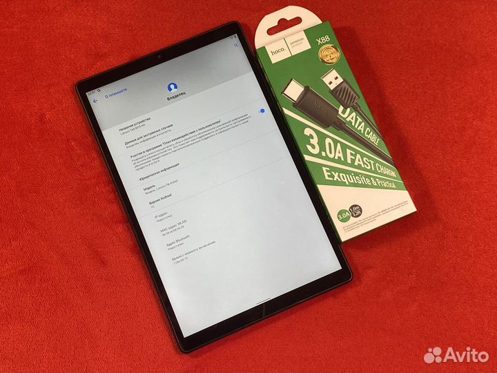 Lenovo Tab M10 HD