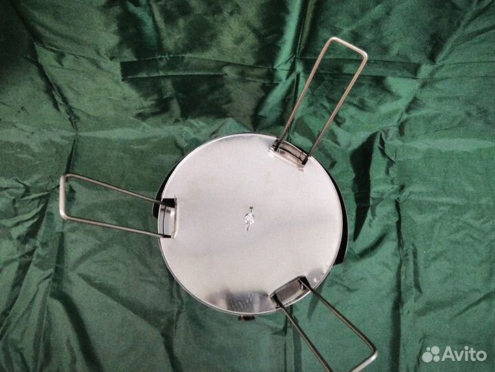 Туристическая печь Рыбака PS-10 арт.: MS-012