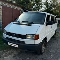 Volkswagen Transporter 2.4 MT, 1993, 287 000 км, с пробегом, цена 347 000 руб.