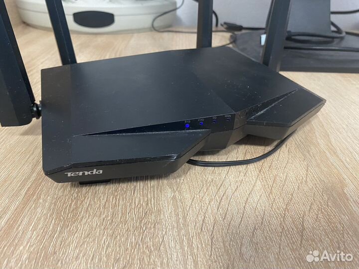 Wifi роутер Tenda AC6