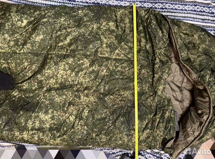 Спальник армейский