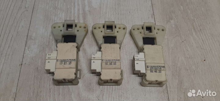 Замок люка ariston indesit 085194 E116001575905