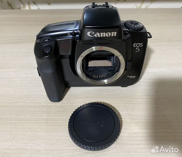 Canon EOS 5 QD + ef 24-85mm f/3.5-4.5 usm