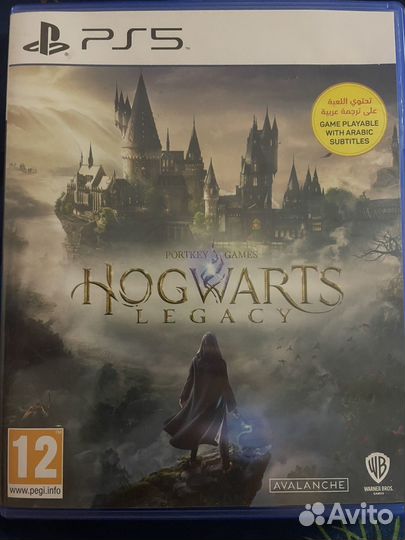 Hogwarts legacy ps5