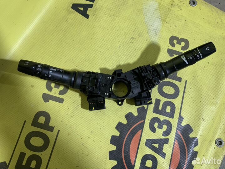 Переключатель подрулевой Hyundai Solaris Kia Rio 3