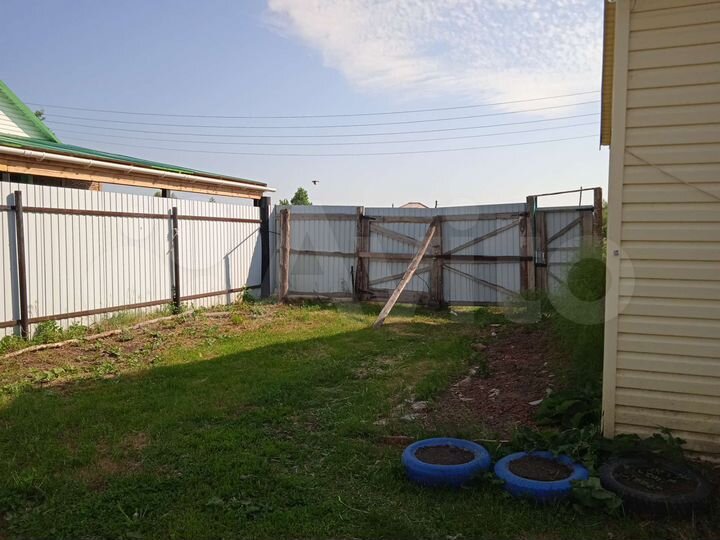 Дом 65,7 м² на участке 51,5 сот.