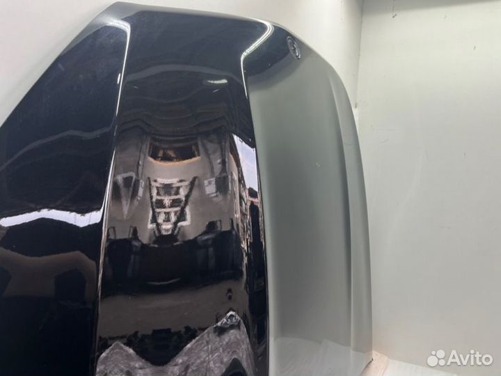 Капот передний Mercedes Benz Gle W167 2018+2021