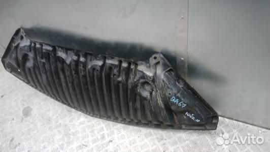 Юбка нижняя mercedes benz E-class W212 (BAG07G401)