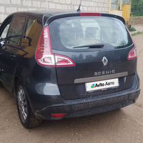 Renault Scenic 1.6 MT, 2011, 252 000 км, с пробегом, цена 795 000 руб.