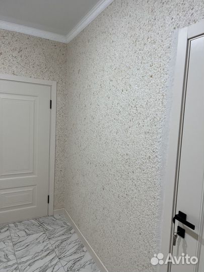 Жидкие обои silk plaster