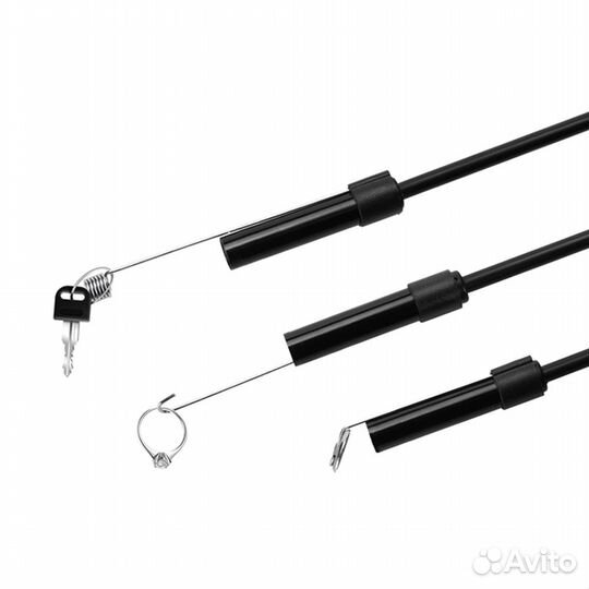 Камера гибкая видеоэндоскоп Kerui 1200P 1M