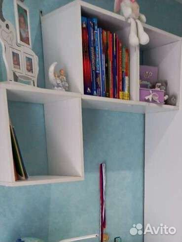 Мебель в детскую комнату