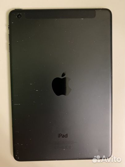 iPad mini 16gb WiFi+cellular
