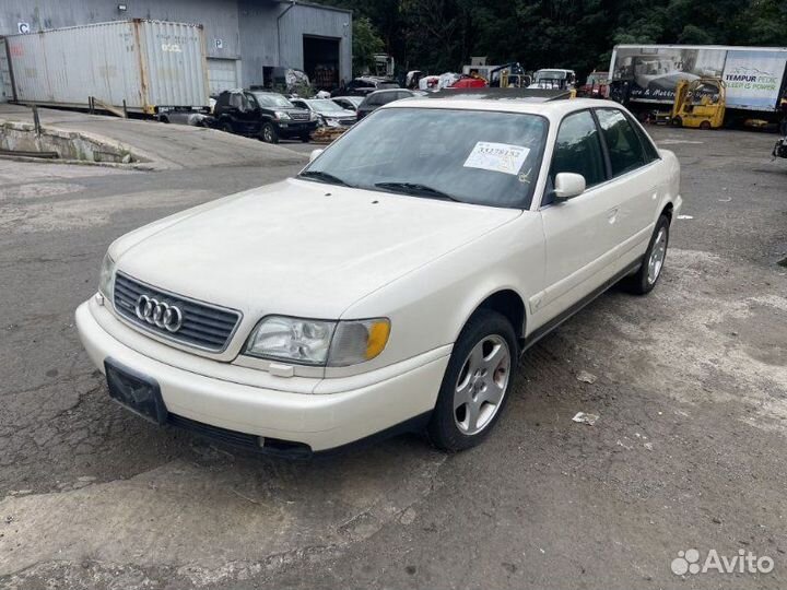 Проводка подкапотная Audi A6 C4 AFC 1997