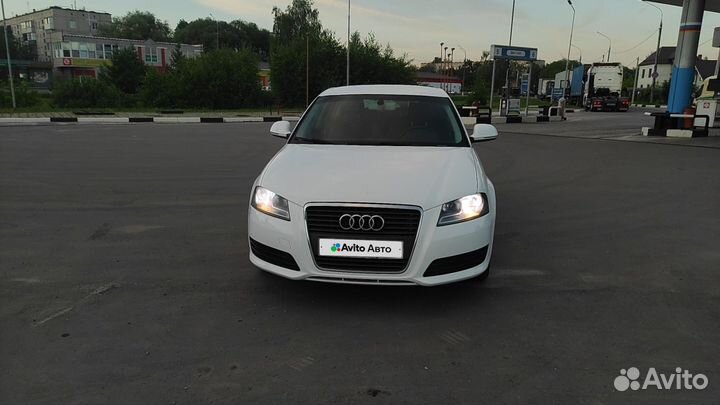 Audi A3 1.6 AMT, 2010, 279 000 км