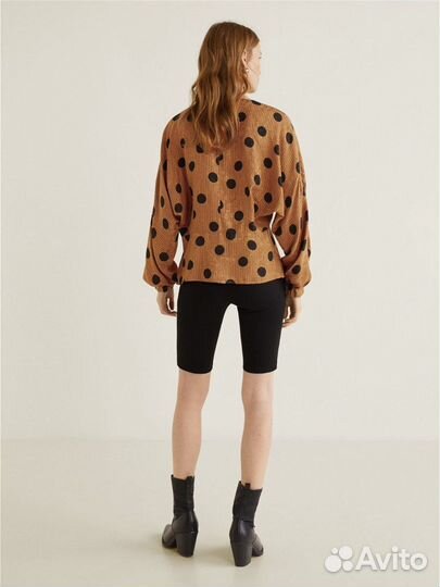 Блузка mango