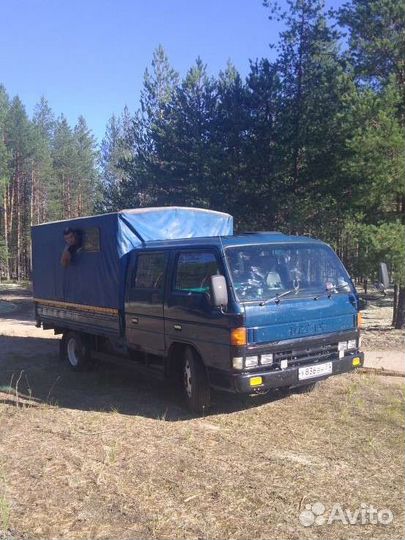 Грузоперевозки до 2500 т. маzda