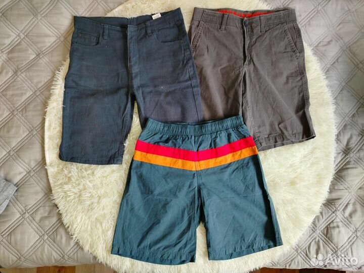 Шорты на мальчика 158 164