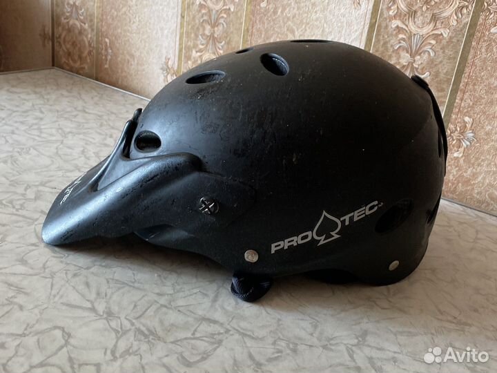 Шлем велосипедный взрослый