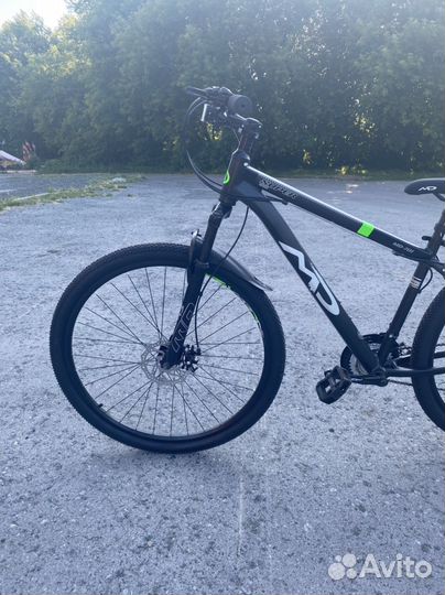 Велосипед 29 колеса Алюминиевая рама