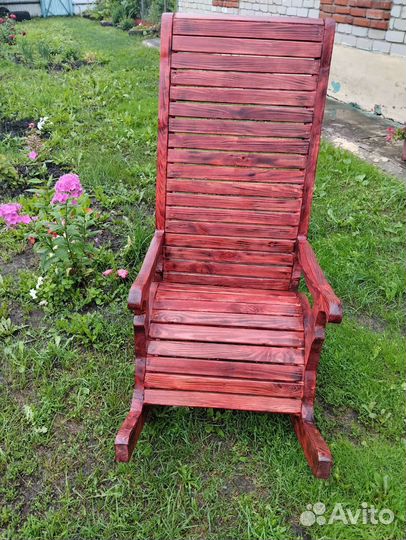 Кресло качалка