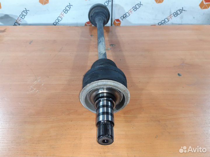 Полуось (приводной вал, шрус) Mercedes C-Class