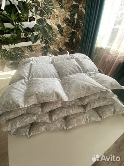 Одеяло подушки пуховые качество люкс производитель