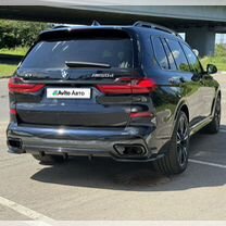 BMW X7 3.0 AT, 2019, 108 000 км, с пробегом, цена 9 100 000 руб.