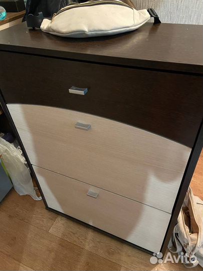 Тумба для обуви бу