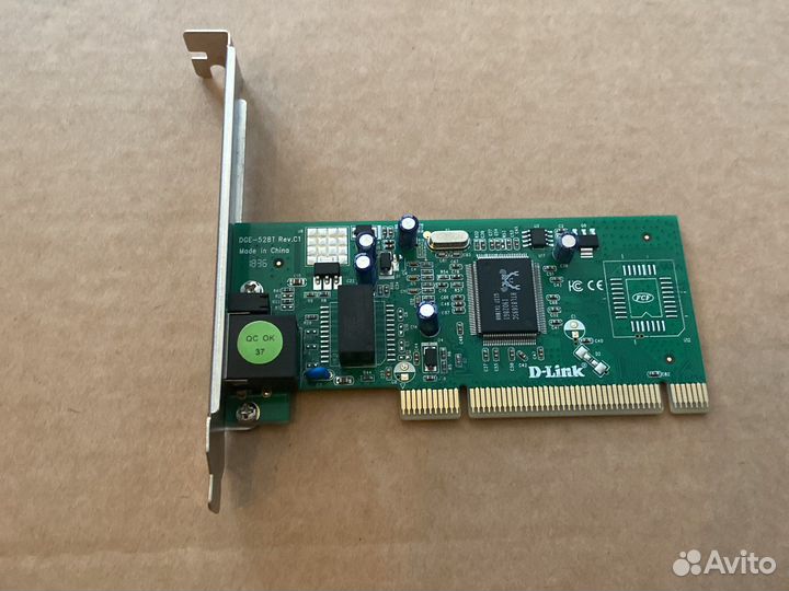 Сетевая карта DGE-528T