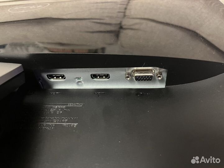 Монитор Dell 24 дюйма