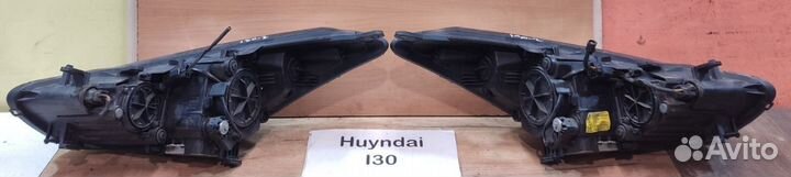 Фара ксенон Hyundai i30 2, хетчбэк, 2015г