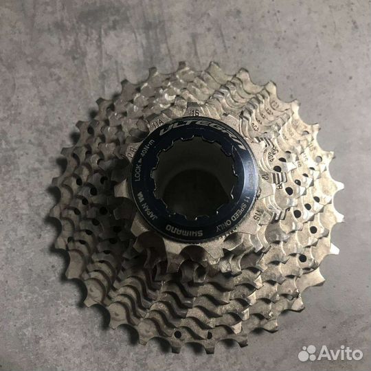 Кассета shimano ultegra r8000, 105, 11 скоростей