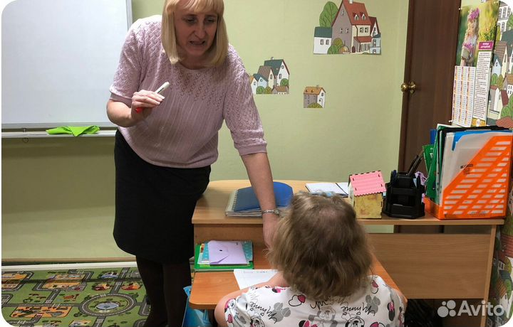 Подготовка к школе