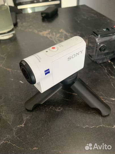 Экшн-камера Sony HDR-AS300 в идеальном состоянии