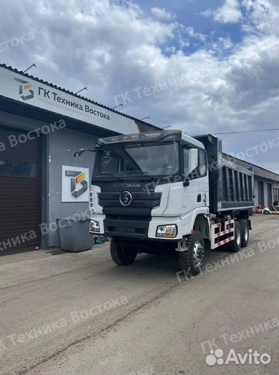 Shacman (Shaanxi) SX32586W385C, 2023