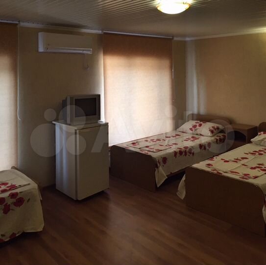 Комната 25 м² в 3-к., 3/3 эт.