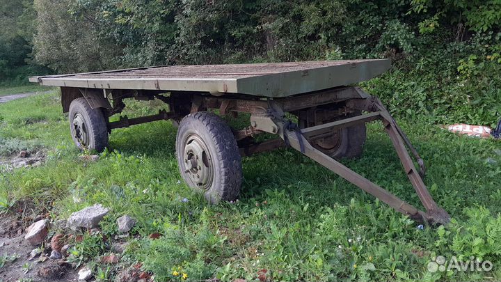 Прицеп 2птс4