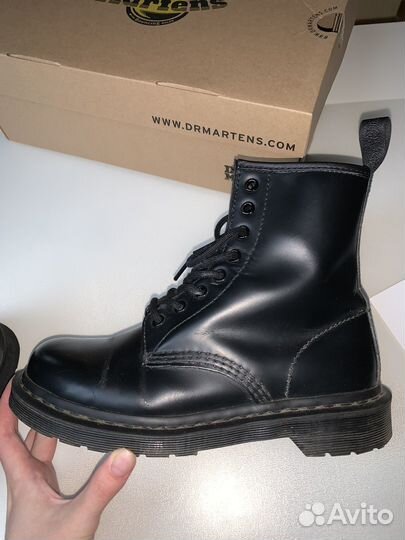 Dr martens ботинки 38 оригинал