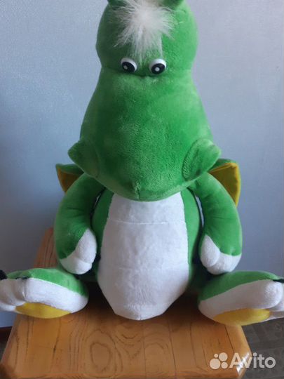 Дракошка, тигрёнок Символ 2024 года