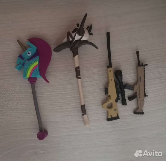 Фигурки Fortnite Подвижные (Фортнайт)