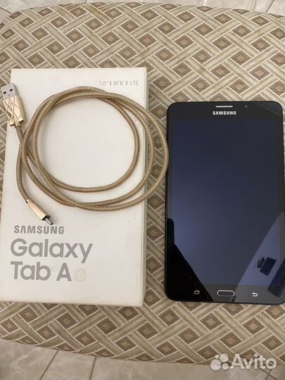 Samsung galaxy tab A6
