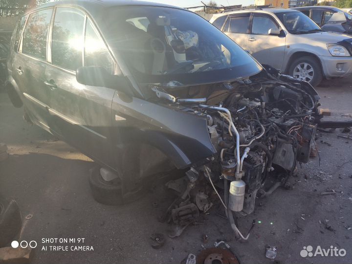 Рено Сценик 2 дизель МКПП на разбор