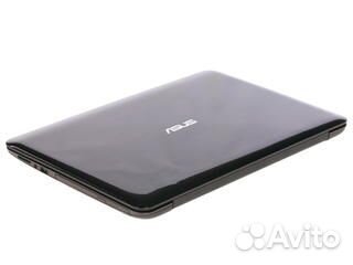 Ноутбук asus