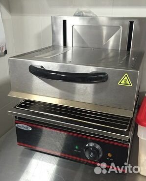 Ремонт пароконвектоматов и пицца печей