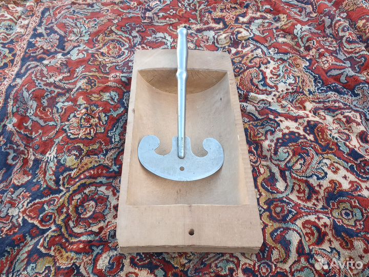 Карыто СССР для шинковке капусты