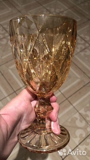 Бокалы