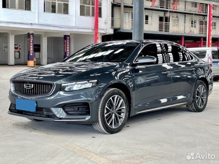 Geely Preface 2.0 AMT, 2022, 10 000 км