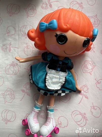 Кукла lol